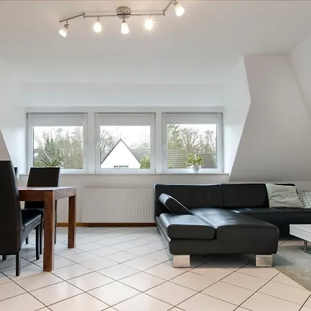 Arkadia-Home-Hamburg-Airport-Apartment Eksteriør billede