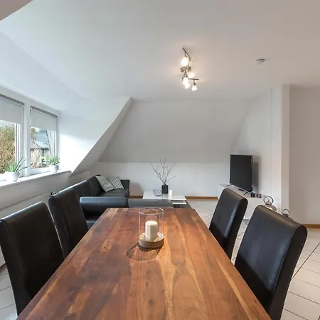 Arkadia-Home-Hamburg-Airport-Apartment Eksteriør billede