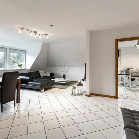 Arkadia-Home-Hamburg-Airport-Apartment Eksteriør billede