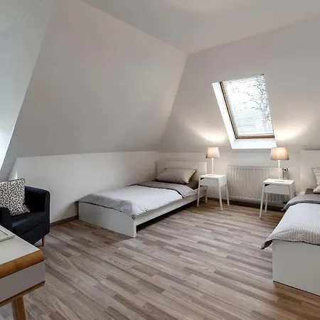 Arkadia-Home-Hamburg-Airport-Apartment Eksteriør billede