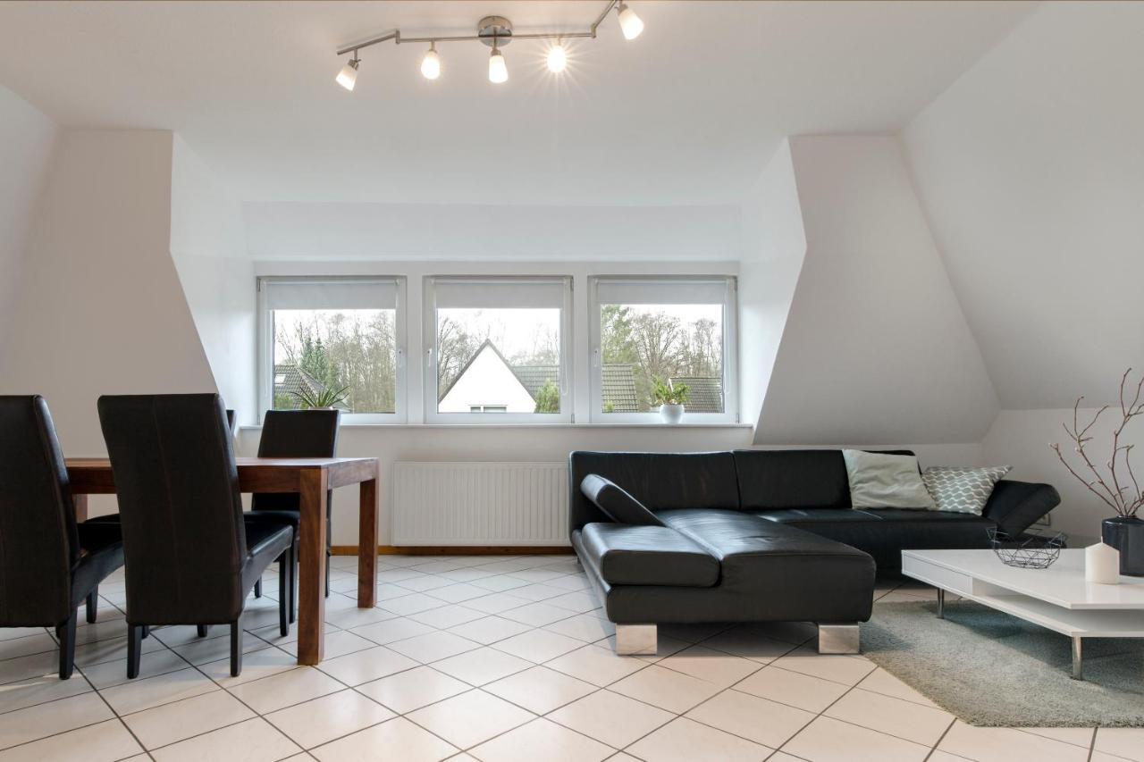 Appartamento Arkadia-home-hamburg-airport-apartment Amburgo