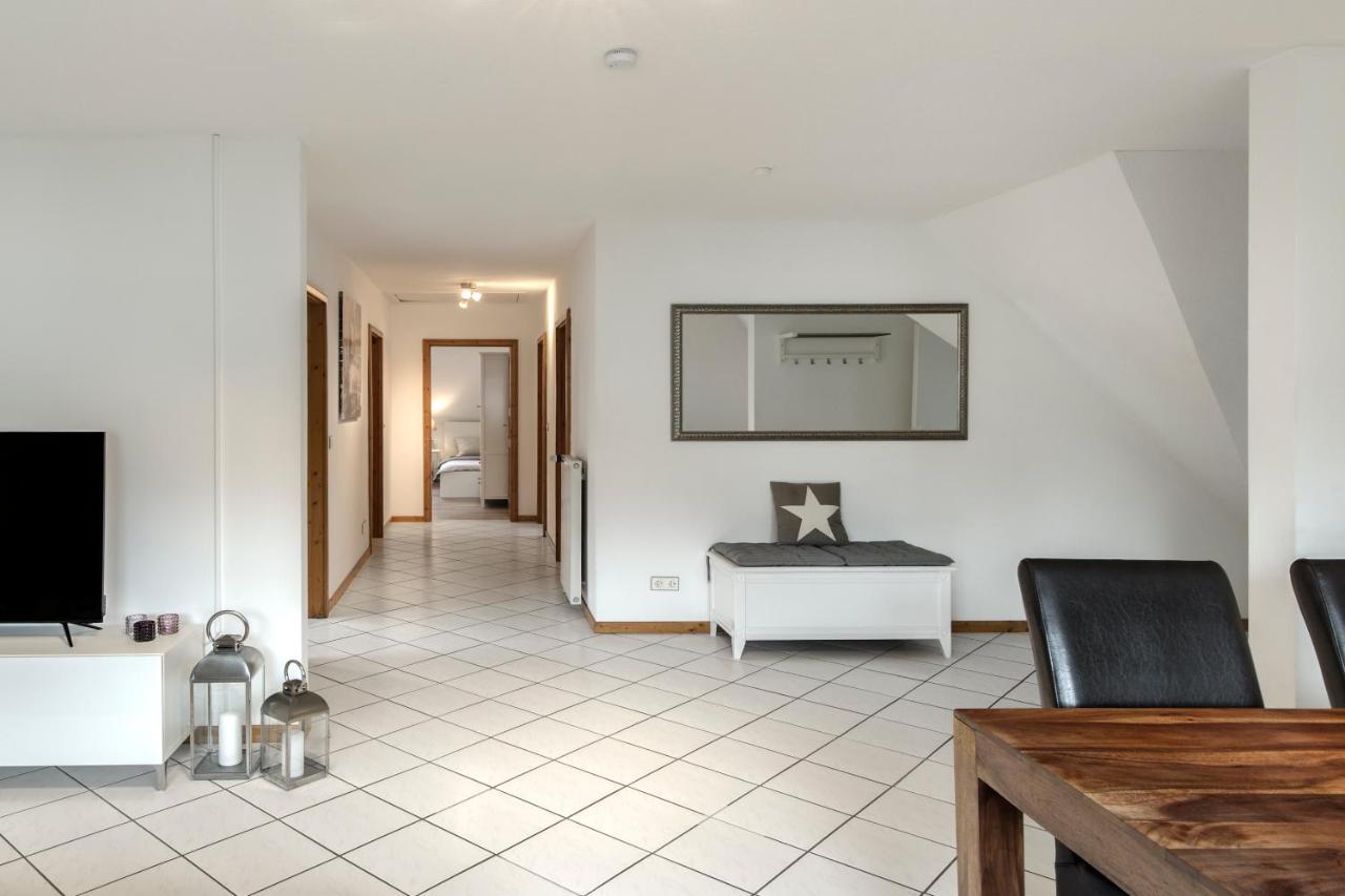 Appartamento Arkadia-home-hamburg-airport-apartment