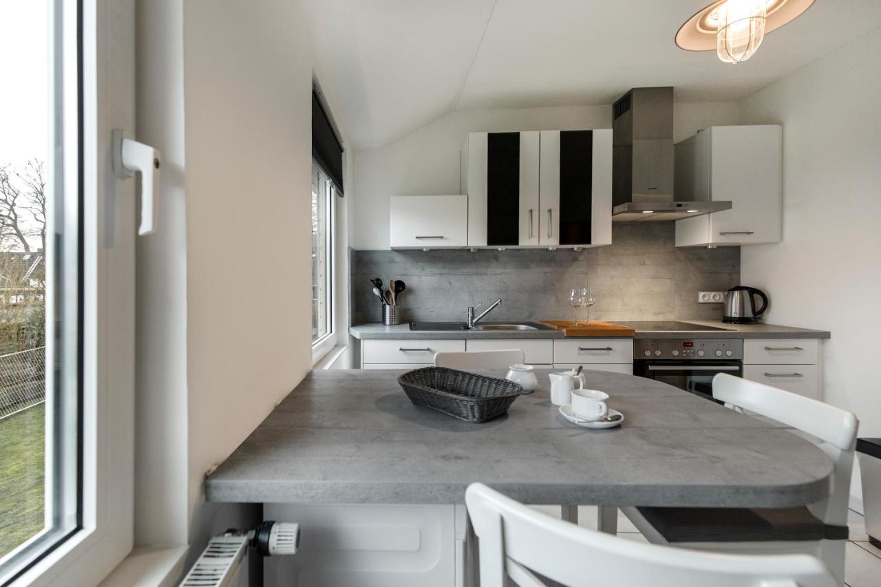 Arkadia-home-hamburg-airport-apartment Appartamento Amburgo
