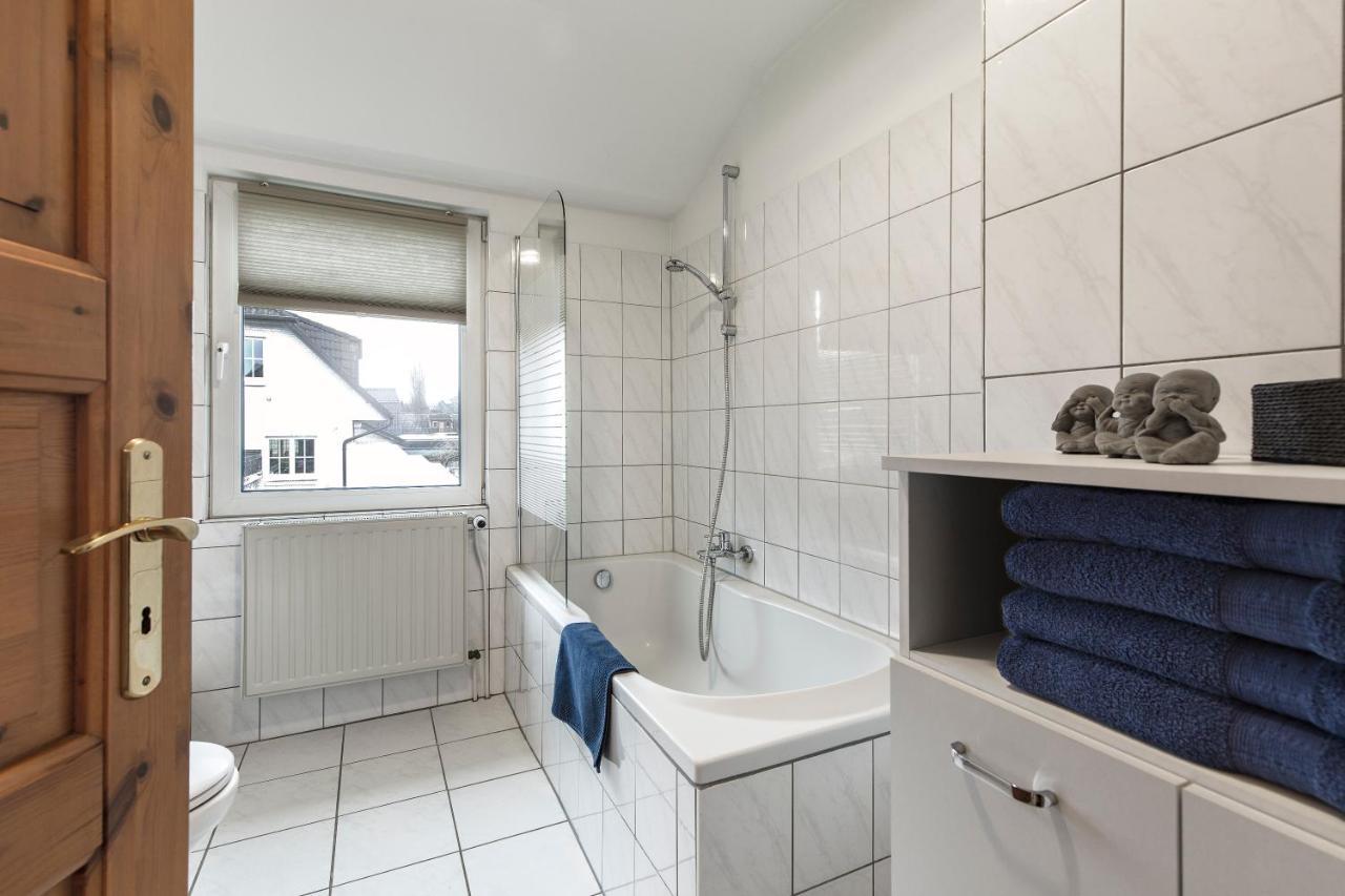 Arkadia-home-hamburg-airport-apartment Appartamento *