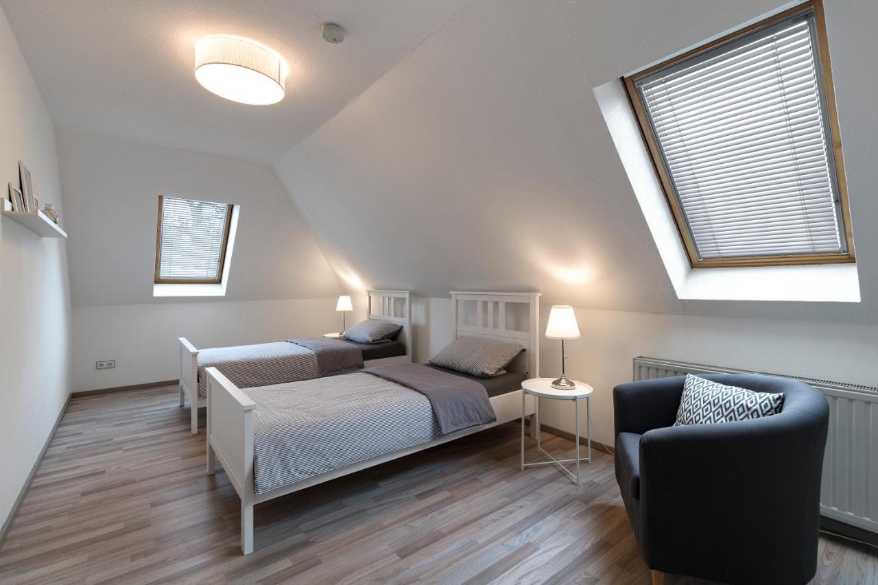 Appartement Arkadia-home-hamburg-airport-apartment Hambourg