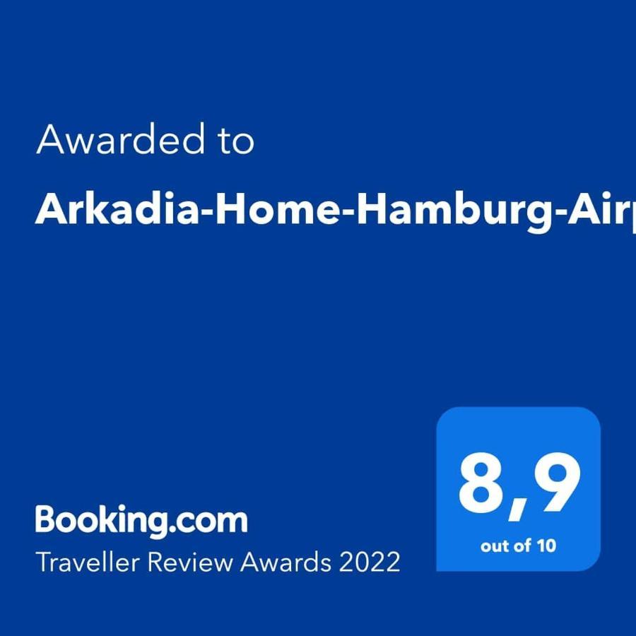 Arkadia-home-hamburg-airport-apartment * Hambourg
