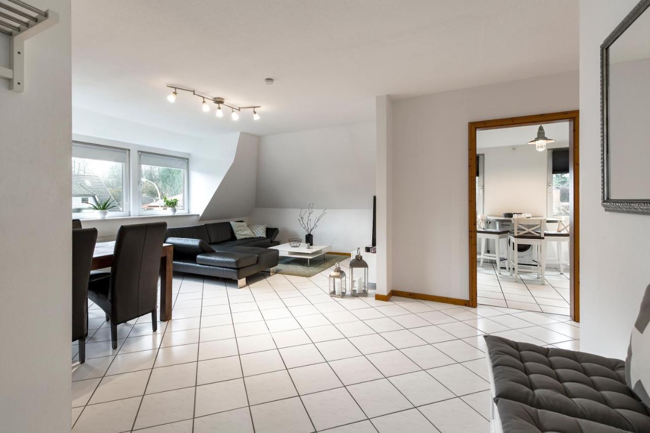 Apartamento Arkadia-home-hamburg-airport-apartment